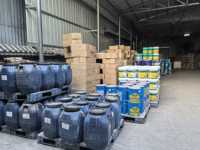 Removedor de Pintura para Superficies Metálicas a Base de Nano Silicio, Revestimiento Líquido para Edificios con Aplicación de Brocha, Directo de Fábrica Huayun