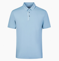 Personnalisé 95% Polyester 5% Spandex Ras Du Cou T-Shirt Motif Solide Sérigraphie Poly Tissu Filé Tricoté