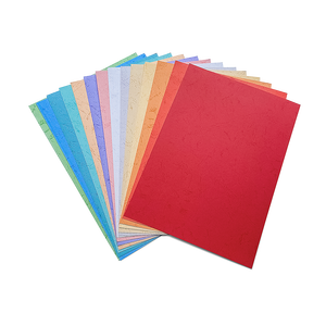 A3/<span class=keywords><strong>A4</strong></span> Kích thước da-hạt giấy cho ràng buộc bìa cứng giấy ràng buộc bìa các tông cho văn phòng hoặc trường học sử dụng - Product Image 2