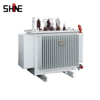 Çin Üreticisi Yağ Tipi Trafo 1000kva 35kv/400v Elektrik Beslemesi Tam Sızdırmaz Yağlı Elektrik Güç Trafosu