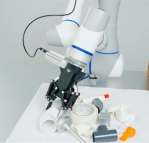 Bras robotisé universel pour machines industrielles, robot collaboratif Dobot CR7, charge utile nominale de 7 kg, manipulateur robotique - Product Image 1