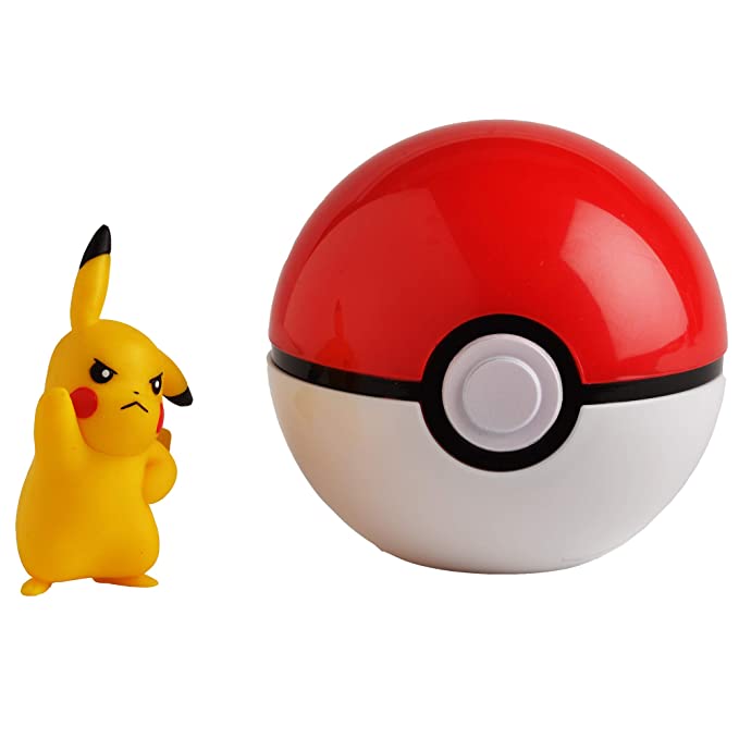 Cápsula de brinquedo gachapon, conjunto de mini pokemo n de 1 polegada em pvc, brinquedo de 32mm para crianças