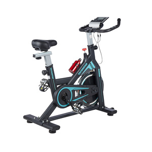 <span class=keywords><strong>Bicicleta</strong></span> de <span class=keywords><strong>Spinning</strong></span> Comercial <span class=keywords><strong>Schwinn</strong></span> 2025, Popular, con Monitor LED, Frenos Magnéticos de Acero, Unisex, para Uso Doméstico - Product Image 4
