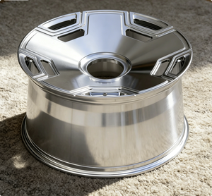 Jantes en alliage d'aluminium forgé concave chromé sur mesure JUWA pour voitures particulières, 20 mm ET, pour Mercedes <span class=keywords><strong>Rolls</strong></span> <span class=keywords><strong>Royce</strong></span> - Product Image 2