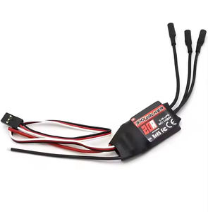 ตัวควบคุมมอเตอร์ไร้แปรงถ่าน Skywalker V2 ESC 2-6S 15A-100A UBEC พลาสติก สำหรับโดรนควอดคอปเตอร์และเครื่องบินบังคับวิทยุ - Product Image 4