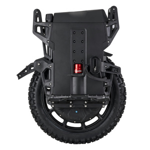 Nuevo Monociclo <span class=keywords><strong>El</strong></span>éctrico LeaperKim LYNX S 50S 151V 2700Wh 3800W de Aluminio de 20 Pulgadas, 150Km/h de Alta Velocidad - Product Image 4