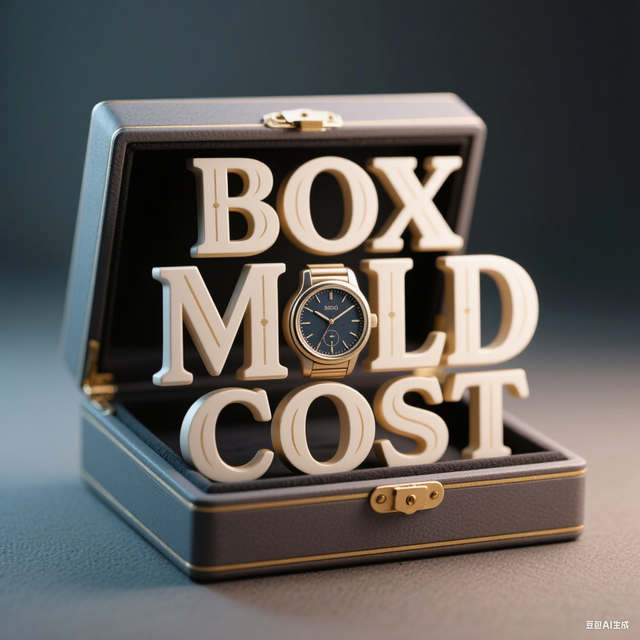 OEM ODM Custom logo Wholesale Factory Design Dial Mold Cost Box Waterproof Fashion Man Woman Watch Box