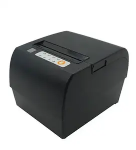 Caysn High Quality Mini 80mm Thermal Pos Printer Bluetooth 3inch Receipt Printer Portable