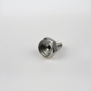 เครื่องกัด CNC แบบ5แกนการผลิตสเตนเลสแบบกำหนดเองได้การสร้างต้นแบบที่รวดเร็วการประมวลผลแบบ CNC - Product Image 6