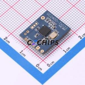 Vente en gros GC2400-TX033 SMD, Module de capteur de capteur 18.3x14.6mm Vente en gros Fournisseur de puces de composants électroniques et Service de nomenclature - Product Image 1