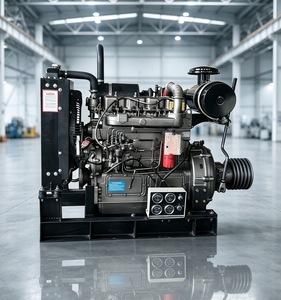 Moteur 4 temps refroidi par eau ZH4102 de haute qualité, conçu pour les compresseurs d'air - Product Image 1