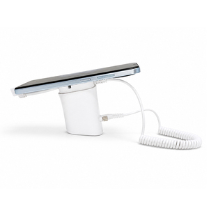 T30 Universal Phone <b>Tablet</b> Security Display <b>Stand</b> with 90dB Alarm Theft Prevention Holder <b>for</b> Electronics Retail - Product Image 6