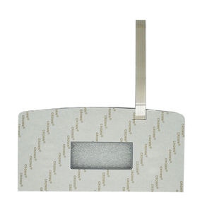 Película <span class=keywords><strong>Protectora</strong></span> para Teclado <span class=keywords><strong>de</strong></span> Membrana, Botón <span class=keywords><strong>de</strong></span> Membrana, Medidor <span class=keywords><strong>de</strong></span> Humedad Rápido METTLER <span class=keywords><strong>TOLEDO</strong></span> HB43-S - Product Image 4