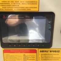 Zhejiang marque Kaishan électrique à 2 étages comprimé 30hp compresseur d'air sans huile lubrifié à l'eau machine pour l'industrie