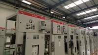 Gabinete de Medición Metálico de Alto Rendimiento Tipo HXGN15-12 de 12kV