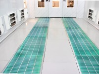 Cabina de Pintura en Aerosol para SUV con Panel Sándwich EPS Semi Downdraft Infrarrojo con Calefacción Eléctrica Certificada por MOT, SDLONXIANG LXD3, Certificación CE