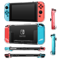 Accessoires de jeux vidéo 10-en-1 12-en-1 13-en-1 15-en-1 Kit pour Nintendo Switch Kit de housse pour joystick