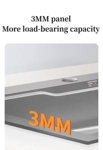 Hecho a mano SUS 304 grifo de <span class=keywords><strong>cascada</strong></span> inteligente fregadero de cocina de un solo cuenco dispensador de jabón Nano recubierto dos existencias disponibles - Product Image 6