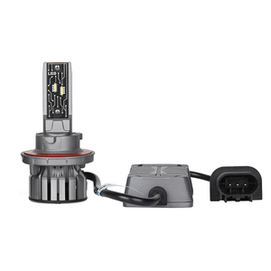 CN360LED Accesorios para automóviles Luz M2PO 12-24V 4000LM 6000K H13 Bombilla de faro <span class=keywords><strong>LED</strong></span> para automóviles todoterreno - Product Image 4