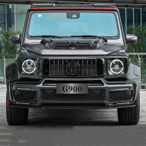 Personnalisation à guichet unique Voiture de service SUV de luxe allemande d'occasion <span class=keywords><strong>Classe</strong></span> d'exportation G900 Voiture modifiée Voiture d'occasion Véhicule d'occasion - Product Image 3