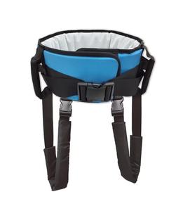 <b>Support</b> Belt for Patient Transfer with <b>Leg</b> Straps - Product Image 1