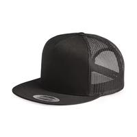 Casquette de baseball personnalisée 5 panneaux, casquettes vierges, casquette snapback, casquette trucker, logo personnalisé, casquette snapback de basketball, casquette snapback à cadre A