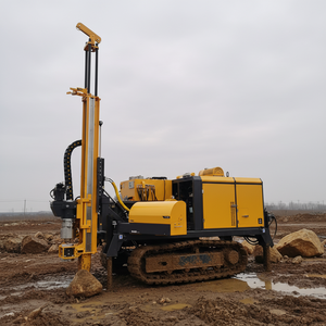 Plataforma de Perforación Hidráulica para Muestras de Diamante en Minas, 1200m de Profundidad, Totalmente Hidráulica, en Venta - Product Image 1