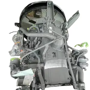 Japan original ISUZU 4HK1 diesel engine assy for construction machines