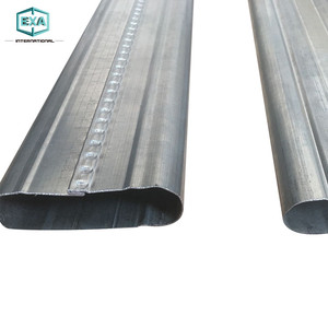 Dự ứng lực bê tông và bài căng thẳng xây dựng mạ kẽm sóng ống thép vỏ bọc ống vỏ bọc ống - Product Image 2