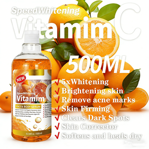 Esencia AHA de Venta Caliente, Suave, Reafirmante, Hidratante y Reparadora para el Cuidado Facial, Esencia Hidratante para la Piel, GZ RTS, Pedido Mixto al por Mayor - Product Image 3