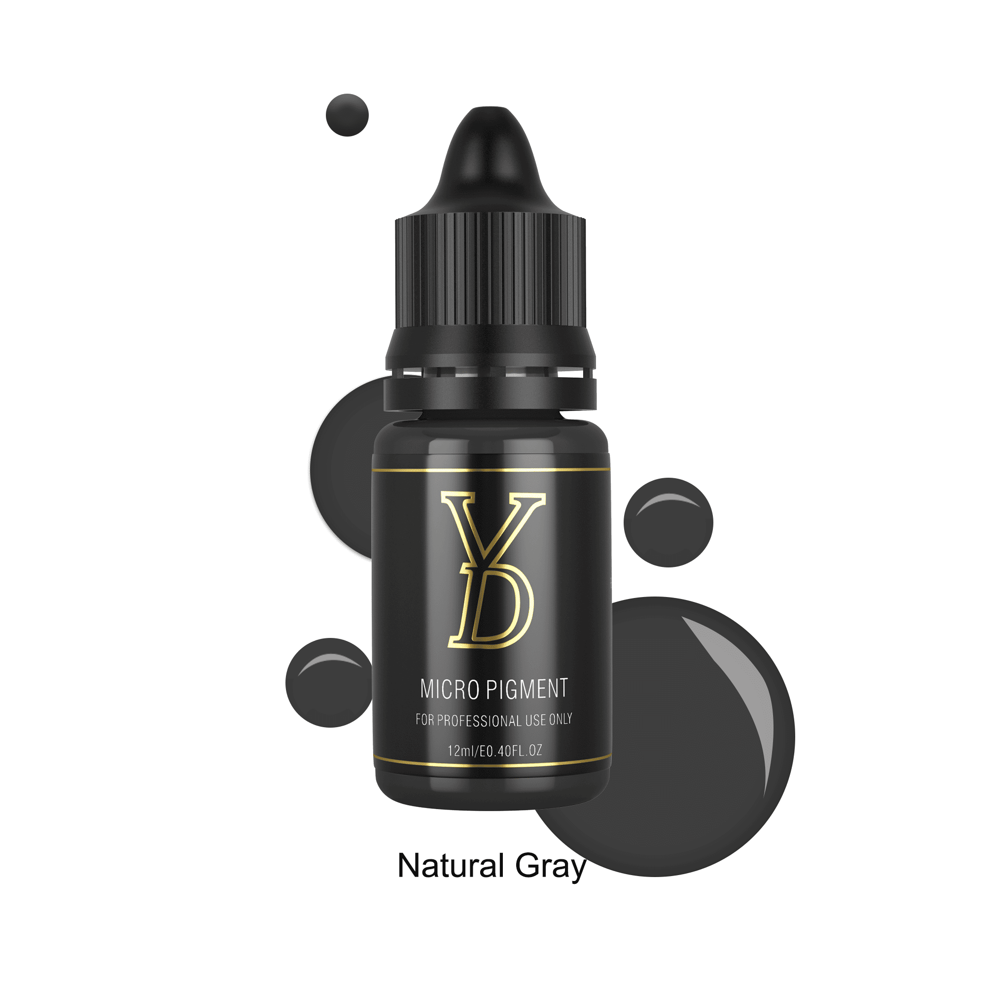 Gris naturel