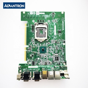 IEI TANK-870-Q170MB รอบ: 1.0 I3มาเธอร์บอร์ด CPU เมนบอร์ดอุตสาหกรรม I7 I5บอร์ด CPU โมดูลหลักบอร์ดต้นฉบับทดสอบ100% - Product Image 2
