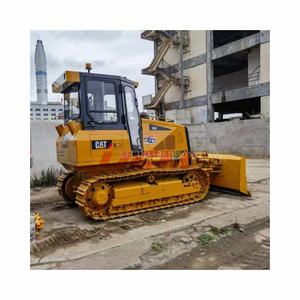 รถเกลี่ยดิน CatD5K ตีนตะขาบรถ Catd5m D5k แมว Catd6m Catd6r รถปราบดิน Catd7r รถปราบดิน - Product Image 4