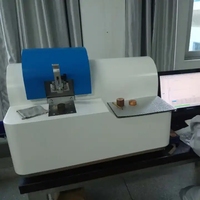 Drawell DW-TY-9000 Spectromètre OES Spectromètre à lecture directe à spectre complet pour l'analyse des métaux