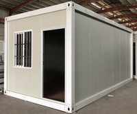 Prix d'usine Flatpack Container Home Flat Pack Container House Site Bureau à vendre