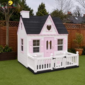 Casa de Juegos en Miniatura Premium para Guarderías y Preescolares, Materiales Didácticos, Compradores Mayoristas Internacionales - Product Image 1