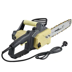 Power Tools Automatic Oil Delivery 2100w Electric Chain Saw Industrial Chainsaws For Wood Cutting