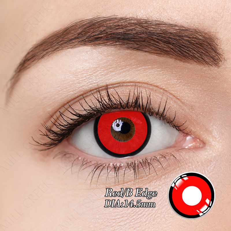 Bord rouge/B