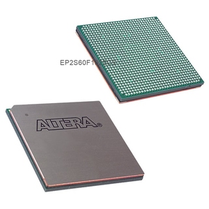 EP2S60F1020C5 IC FPGA 718 I/O 1020FBGA, nouveau, Original, en Stock - Product Image 1