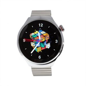 Nuovo Set Regalo Smartwatch <span class=keywords><strong>4</strong></span>-in-1 per Uomo 2026 - Smartwatch D25-<span class=keywords><strong>Watch</strong></span> <span class=keywords><strong>4</strong></span> <span class=keywords><strong>PRO</strong></span> con Chiamate, Monitoraggio Sport e Salute, Orologio 5G - Product Image 3