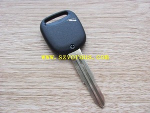 ผู้ผลิตกุญแจรถยนต์ ขายส่งกุญแจรถยนต์ <span class=keywords><strong>ได</strong></span>ฮัทสุ กุญแจรีโมท 2 ปุ่ม (ใบมีด DH4R) - Product Image 5
