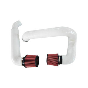 BMW X3M X4M フロントマウントエアインテークシステムキット F97 F98 エアインテーク用コンタックエアインテーク - Product Image 3