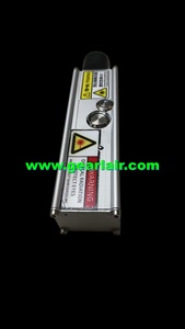 Allumeur laser portatif 40W, lumière invisible 974nm, visée coaxiale <span class=keywords><strong>à</strong></span> point rouge, source d'allumage laser rechargeable Type-C - Product Image 5