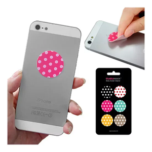 Paño de microfibra adhesivo para limpiar pantallas, limpiador de teléfonos, limpiador adhesivo reutilizable y lavable para teléfonos móviles. - Product Image 2