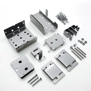 Premium Quality Brand 400 Series Stainless <b>Steel</b> <b>Angles</b> Equal Type <b>Brackets</b> DIN Standard 2D Surface for Various - Product Image 2