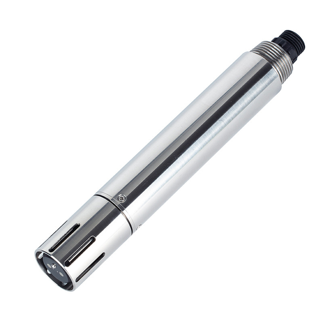 Veinasa-DDM406 Industrial Online Conductivity Monitor EC Meter Water Quality Sensor for Sewage