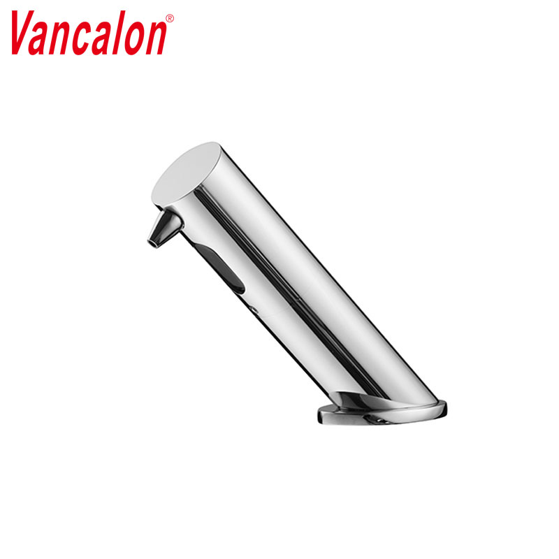 foaming soap dispenser clear