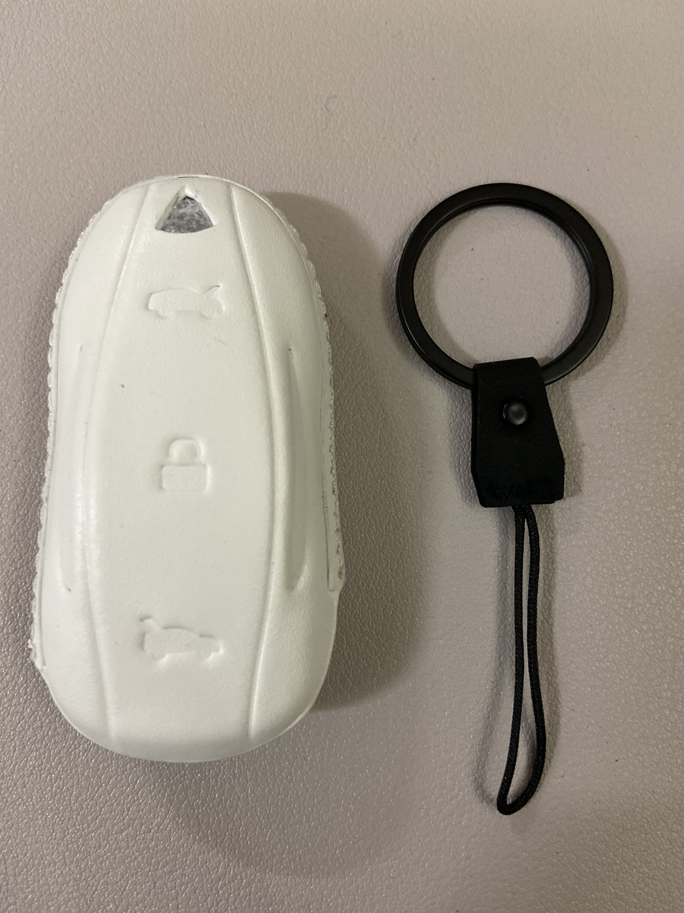 White Model 3