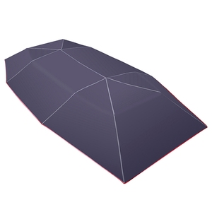 Parasol de voiture universel, best-seller Amazon, avec protection UV à 95%, imperméable, rejet IR à 80% - Product Image 3