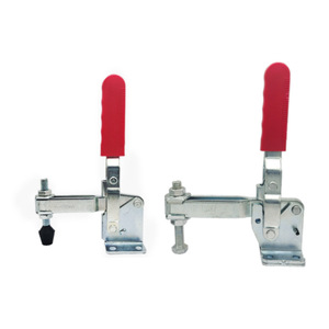 Gao Dehua <b>Quick</b> <b>Clamp</b> 10247 Vertical Manual Clamping Tool For Welding Fixing Inspection - Product Image 1